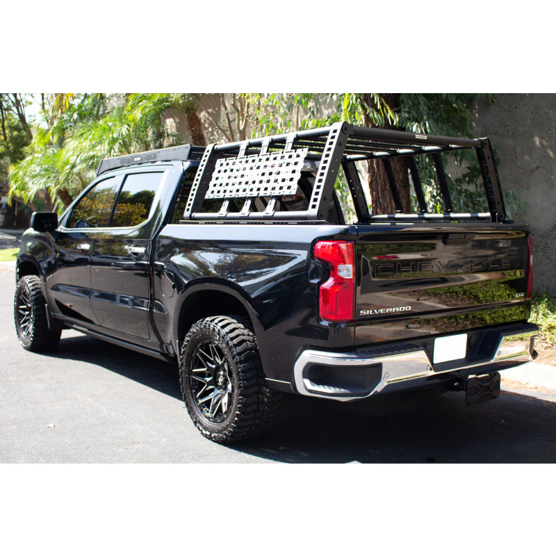 Go Rhino XRS Overland Xtreme Rack For Full-Size Trucks Model 5952000T - Image 8