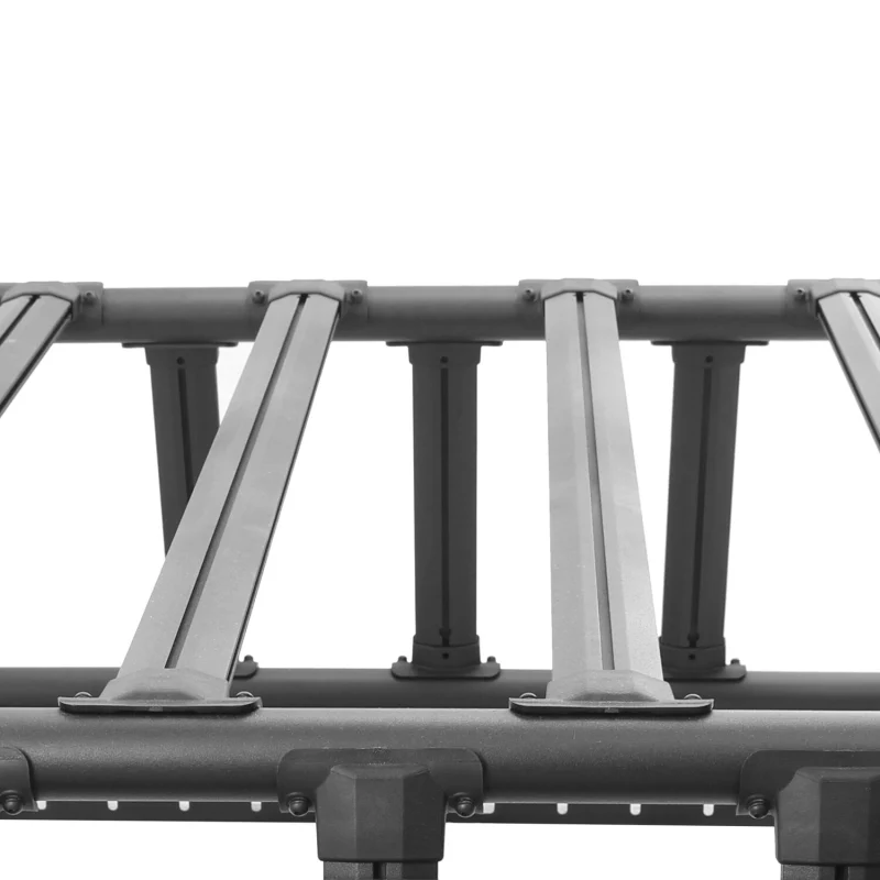 Go Rhino XRS Overland Xtreme Rack For JEEP Gladiator JT Model 5950000T - Image 2