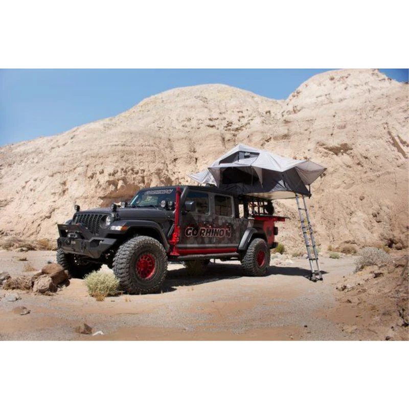 Go Rhino XRS Overland Xtreme Rack For JEEP Gladiator JT Model 5950000T - Image 7