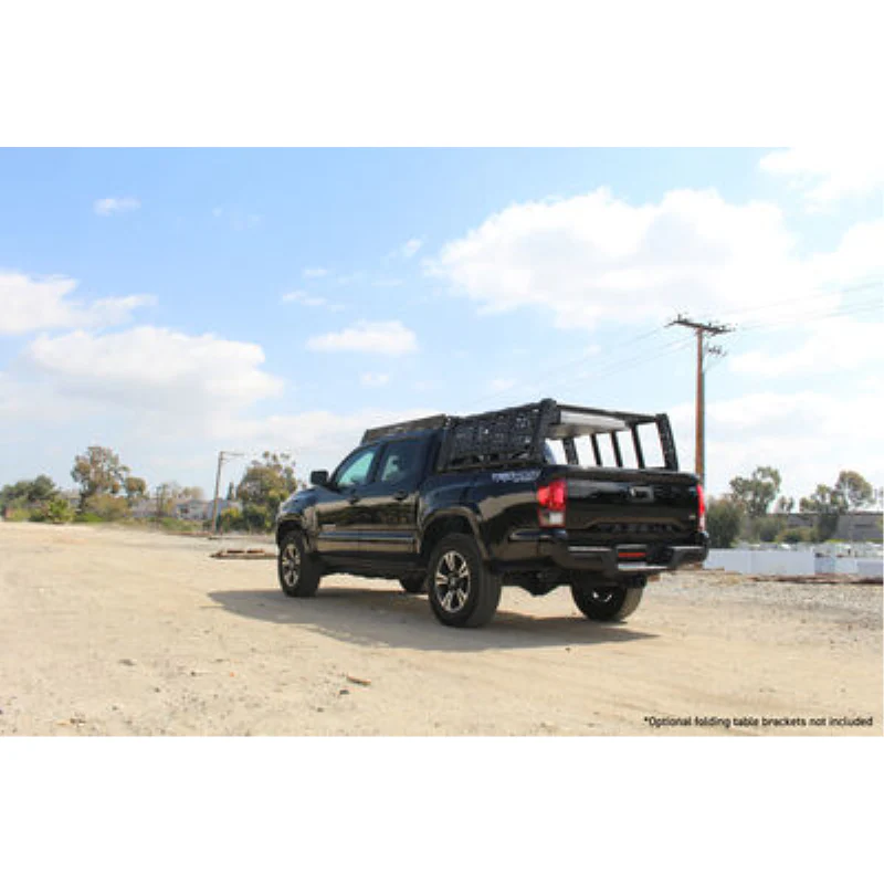 Go Rhino XRS Overland Xtreme Rack For Mid-Size Trucks Model 5951000T - Image 5