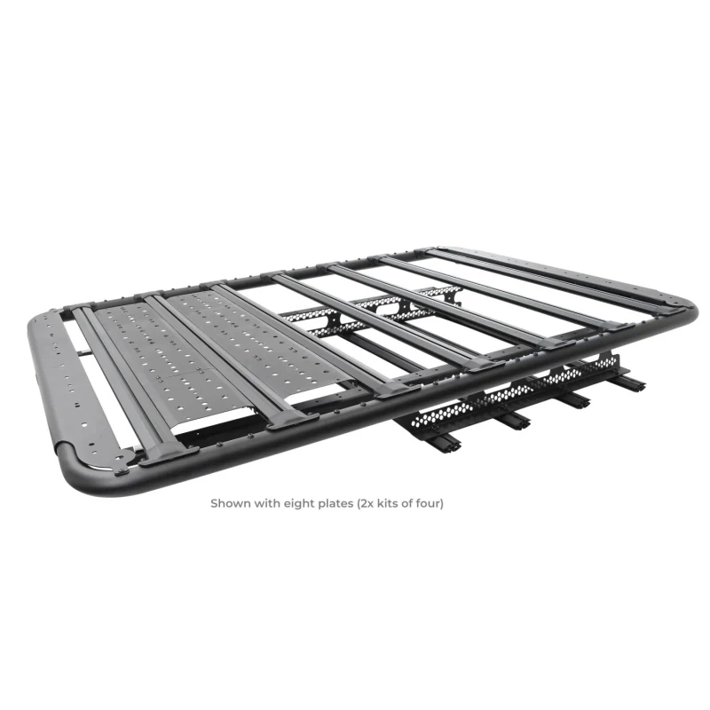 Go Rhino XRS/SRM 4-CORE Floor Plate Insert Kit (4PC) Model 5950090T - Image 3