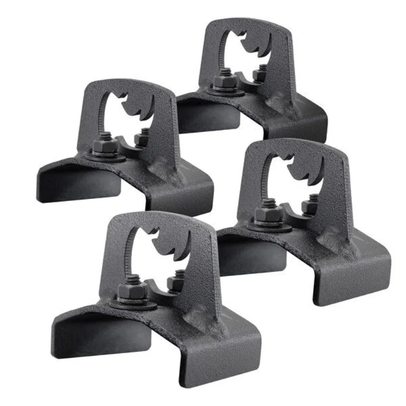 Go Rhino XRS/SRM Rhino Tie Down Kit (Includes Four Tie Downs) Model 5950130T