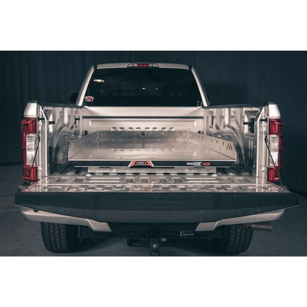 Highway Products 1200 Pound Aluminum Bed Slide For Full Size 8' Beds Model # 4312-100 - Image 2