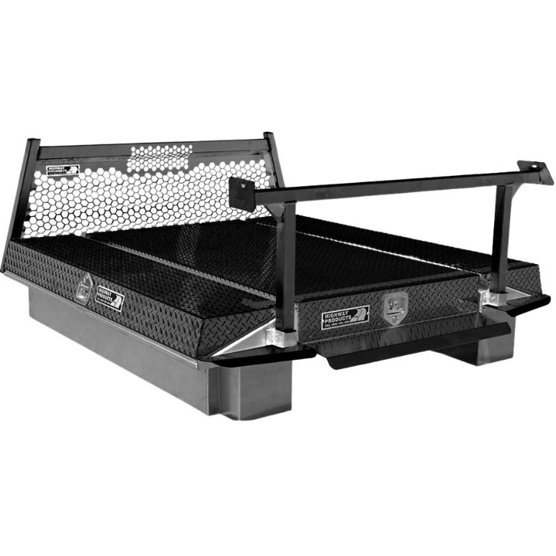 Highway Products Pickup Pack For 6.5' Short Bed Trucks