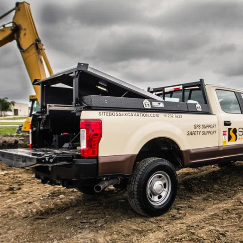 Highway Products Pickup Pack For 8' Long Bed Trucks - Image 7