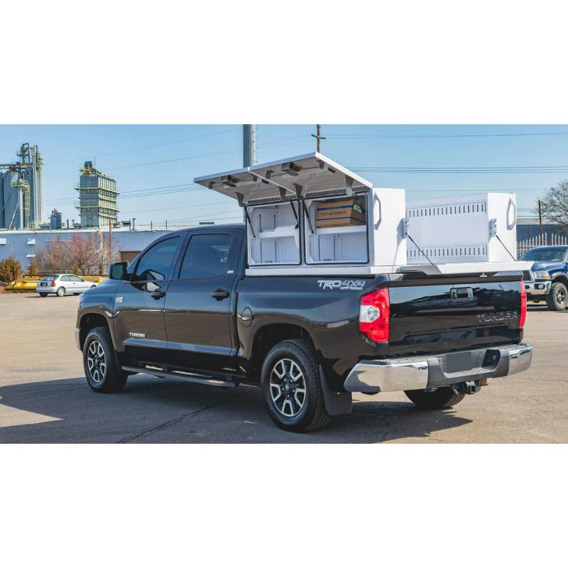 Highway Products Utility Deck For Full Size 5.6' Beds Model # 4973-109-WH13 - Image 6