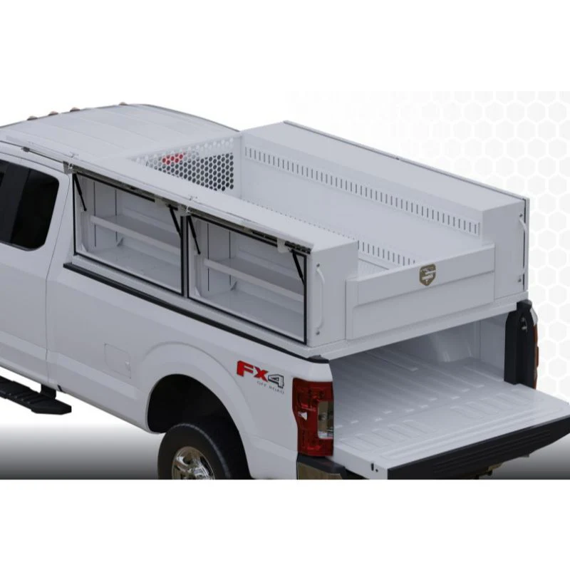 Highway Products Utility Deck For Full Size 6.6' Beds Model # 4973-107-WH13