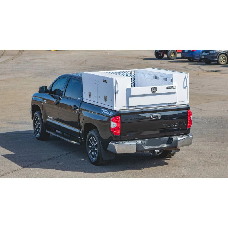 Highway Products Utility Deck For Full Size 6.6' Beds Model # 4973-107-WH13 - Image 7