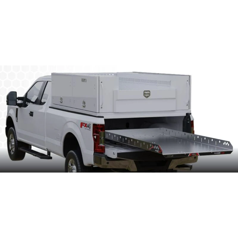 Highway Products Utility Deck For Full Size 6.9' Beds Model # 4973-103-WH13 - Image 4