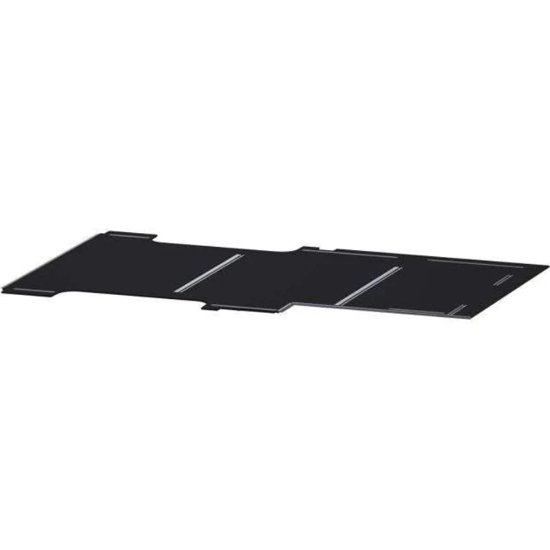 Holman Ford Transit 130" Wheelbase Flooring w/ Mounting Tracks Model 40475TR