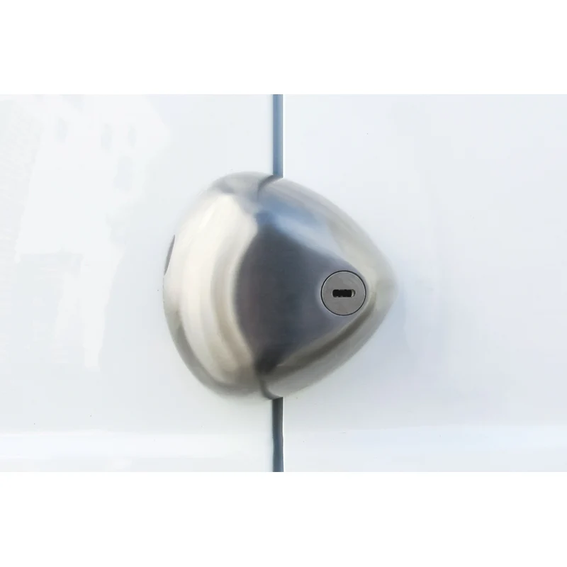 Holman BLACKSTONE BLACK COMBO (1 pc) Security Lock Model 84430 - Image 5