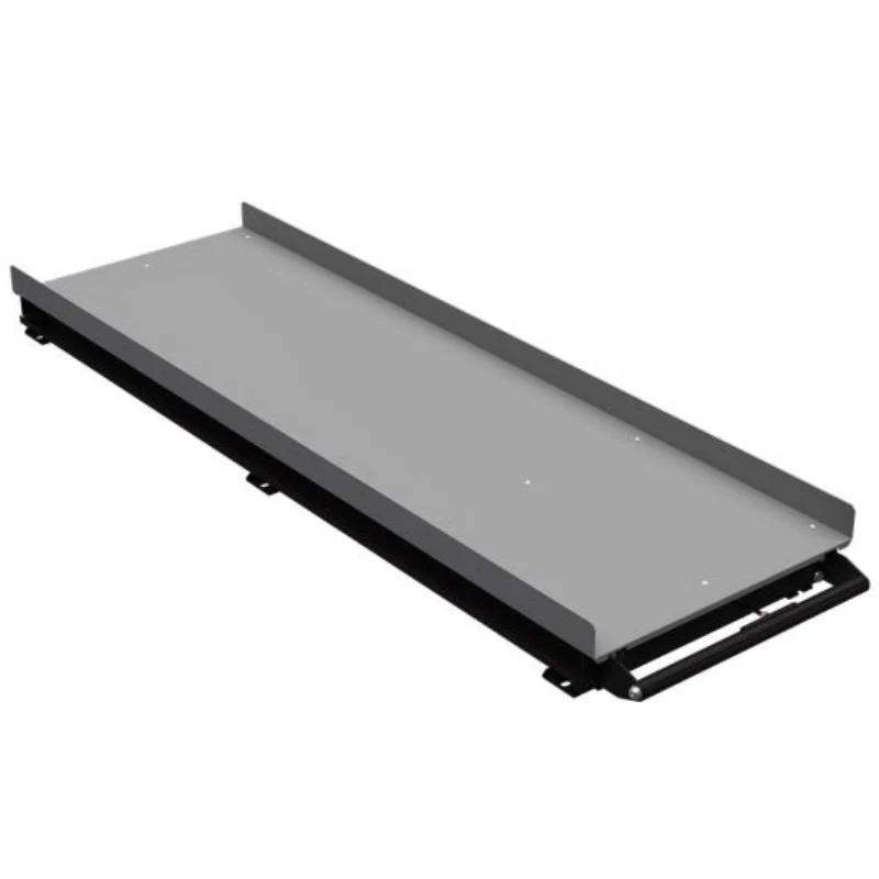 Holman Cargo Slide - Small - 58" L x 18" W - 46" Extension Model 40485