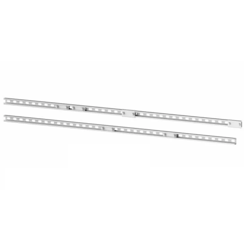 Holman Folding Shelf - 12' Rail Mount Kit Model 48009