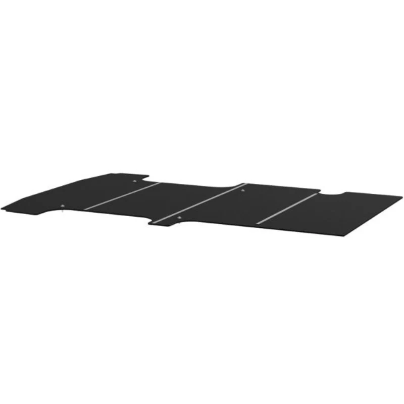 Holman GM 135" Wheelbase Flooring w/o Mounting Tracks Model 40476GR