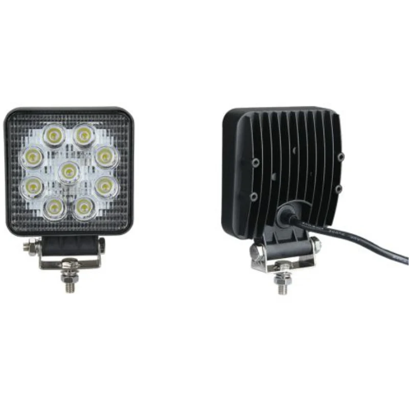Holman LED Work Light - Square Model 40421 - Image 3
