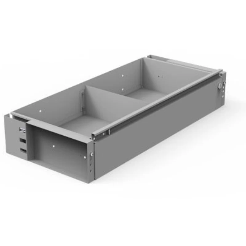 Holman Single 32" W Locking Shelf Drawer Model 48132
