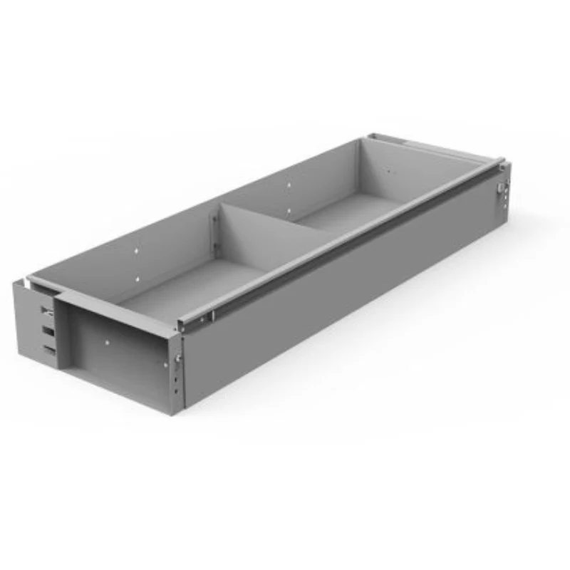 Holman Single 42" W Locking Shelf Drawer Model 48142