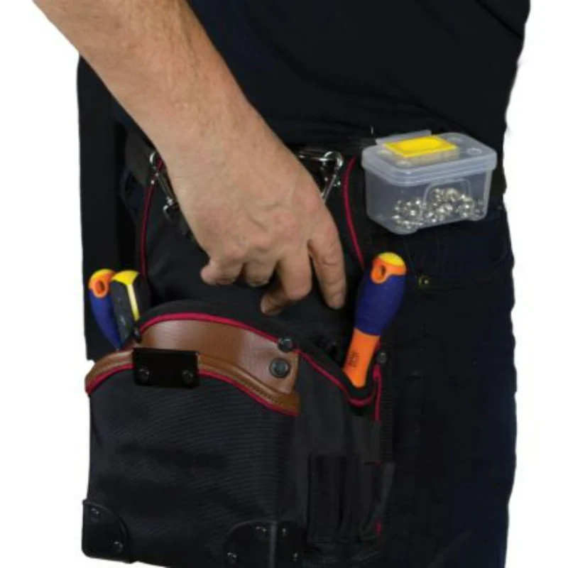 Holman Small Kargo Case (15.3"Wx13.3"Dx2.5") Model 40350 - Image 3