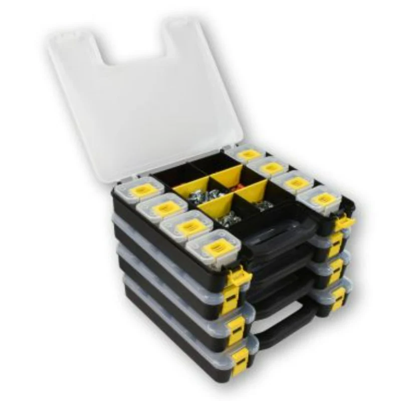 Holman Small Kargo Case (15.3"Wx13.3"Dx2.5") Model 40350 - Image 4