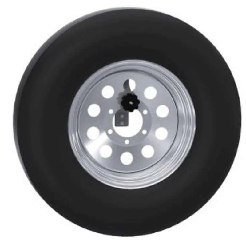Holman Spare Tire Holder Bracket Model 40410 - Image 2