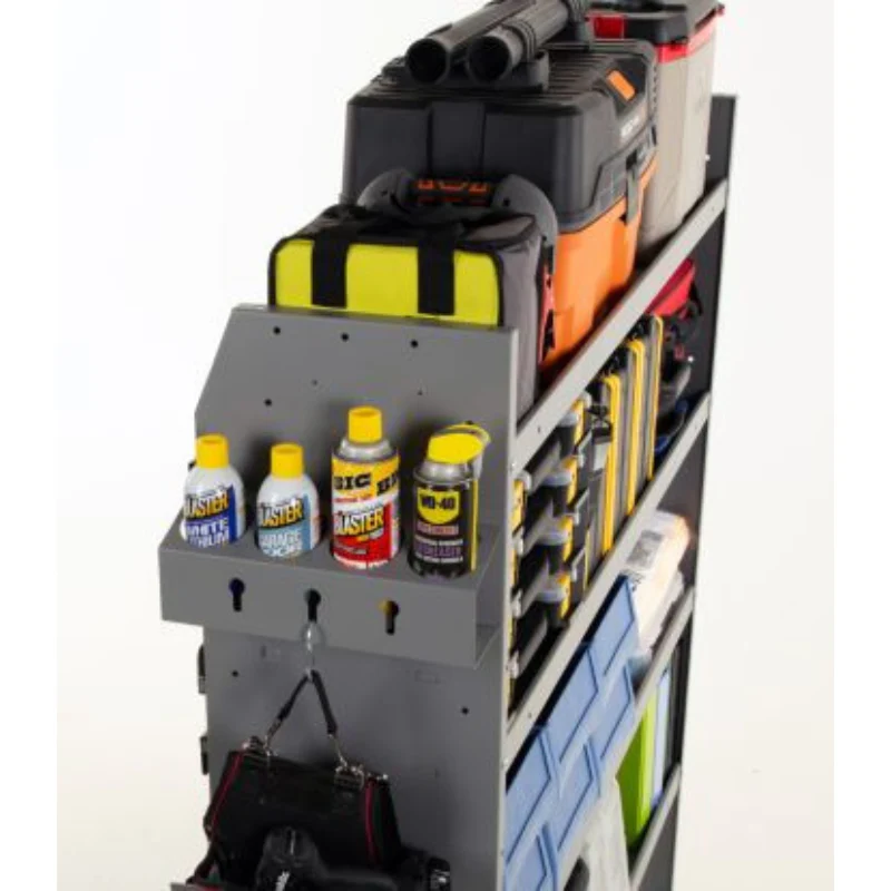 Holman Spray Can Holder - 4 Cans Model 40474 - Image 2