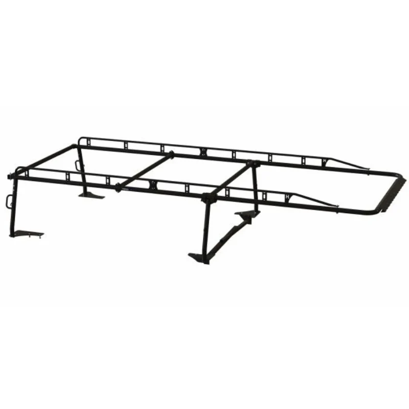 Holman The Pro Rack Full Kit - Select Full-Size Trucks w/ Cap | 22" Cap | 5-1/2' Bed, Crew Cab Model 2SCS5C