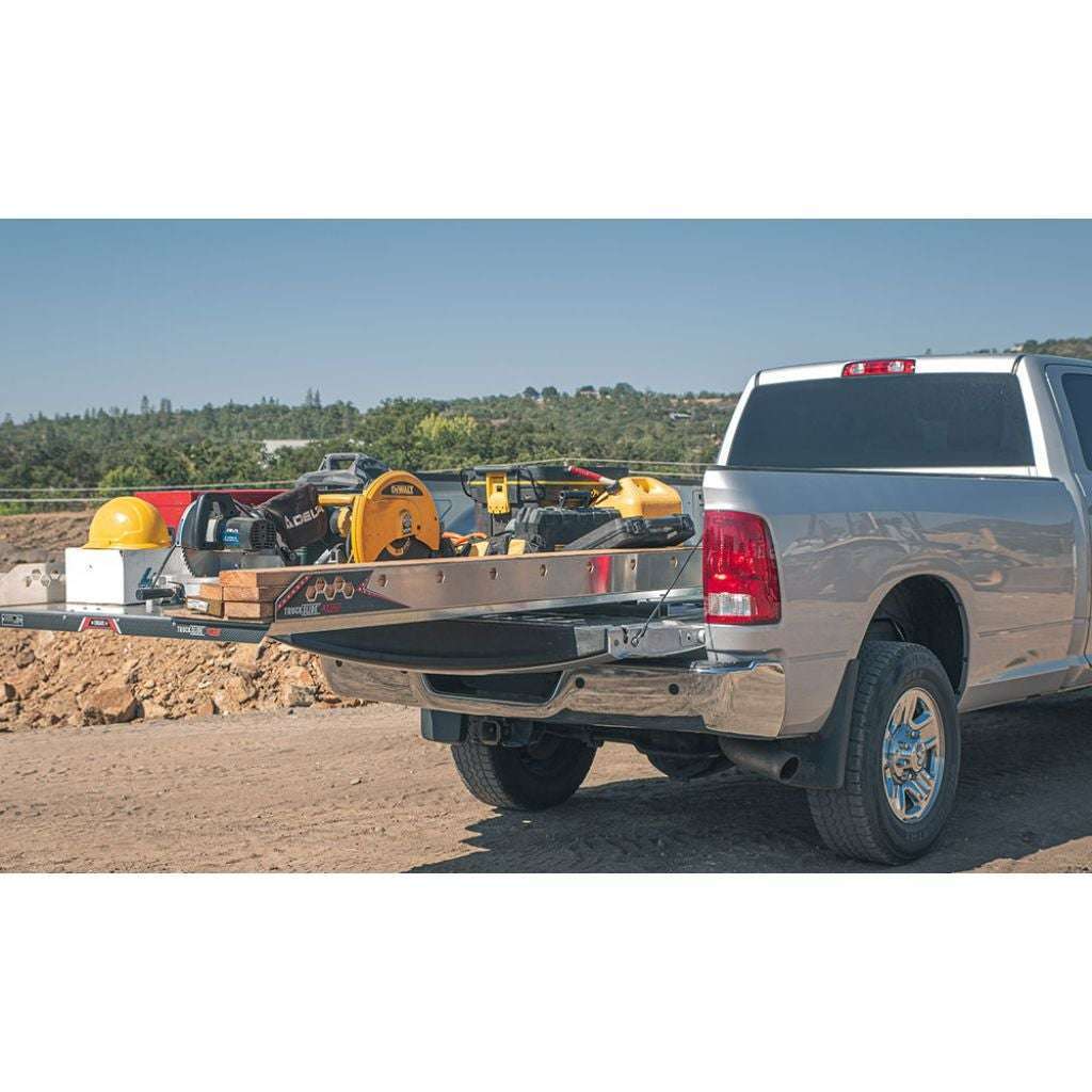 Highway Products 2000 Pound Aluminum Bed Slide For Full Size 6.5' Beds Model # 4312-003 - Image 15