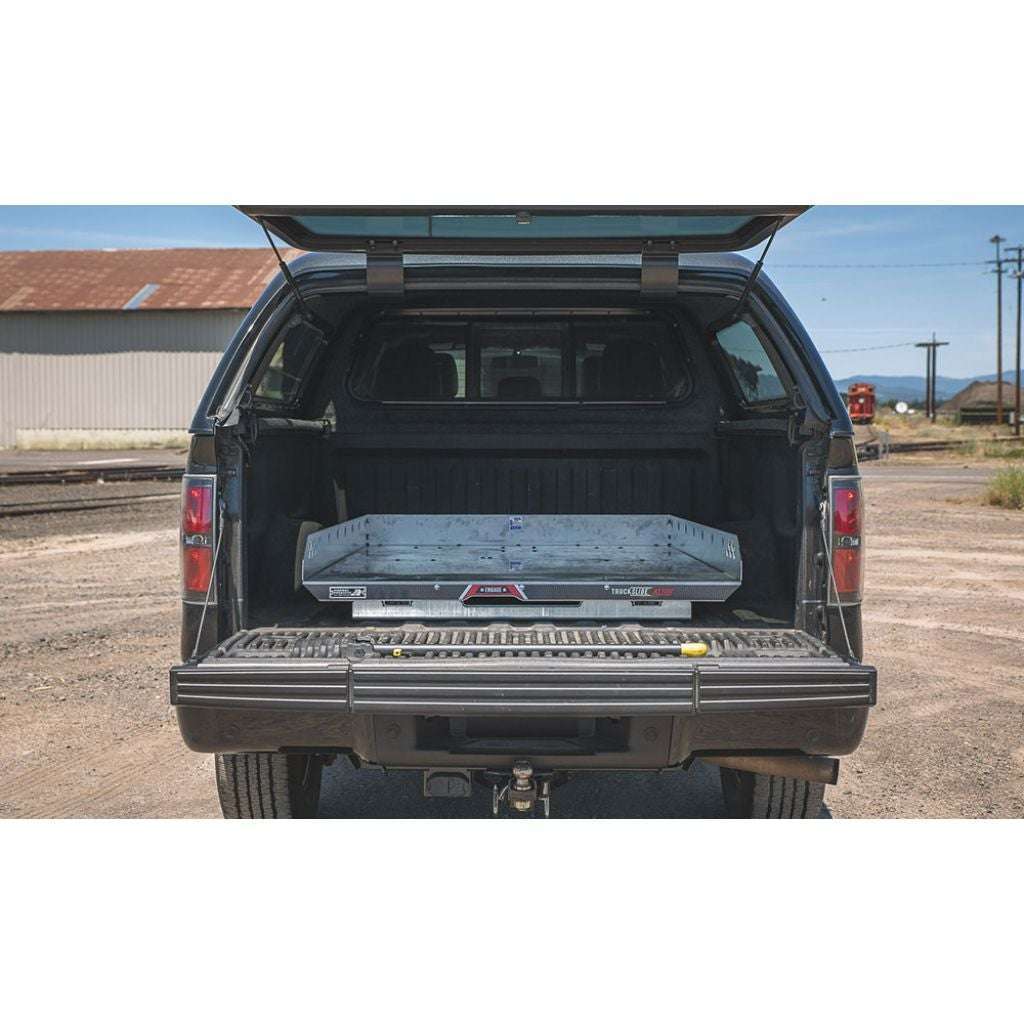 Highway Products 2000 Pound Aluminum Bed Slide For Full Size 6.5' Beds Model # 4312-003 - Image 9