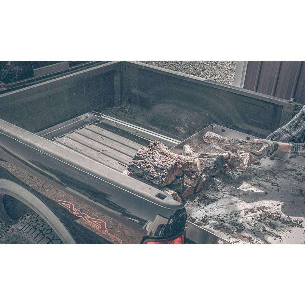 Highway Products 2000 Pound Aluminum Bed Slide For Full Size 5.5' Beds Model # 4312-004 - Image 2