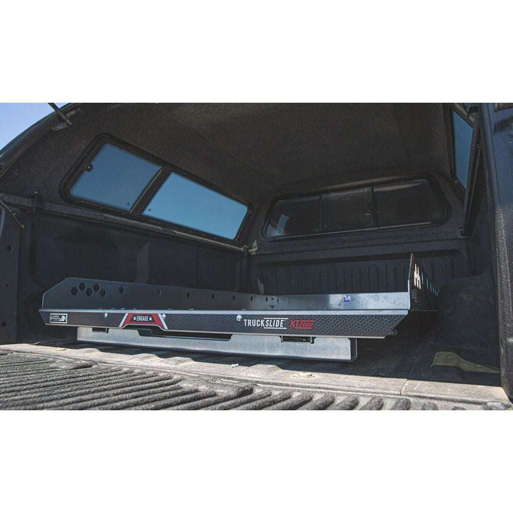 Highway Products 2000 Pound Aluminum Bed Slide For Full size 6.9' Beds Model # 4312-009 - Image 7