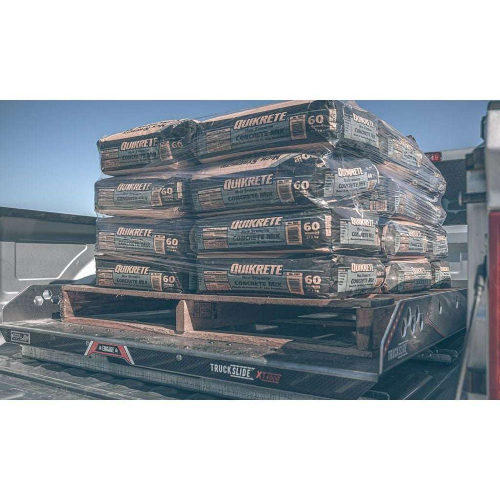 Highway Products 4000 Pound Aluminum Bed Slide For Full size 6.9' Beds Model # 4312-028 - Image 3