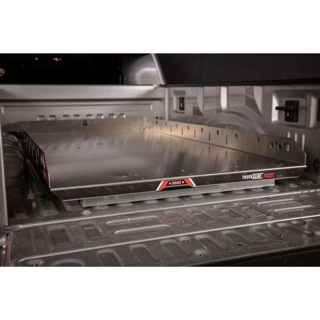 Highway Products 1200 Pound Aluminum Bed Slide For Mid Size 5' Beds Model # 4312-103 - Image 5