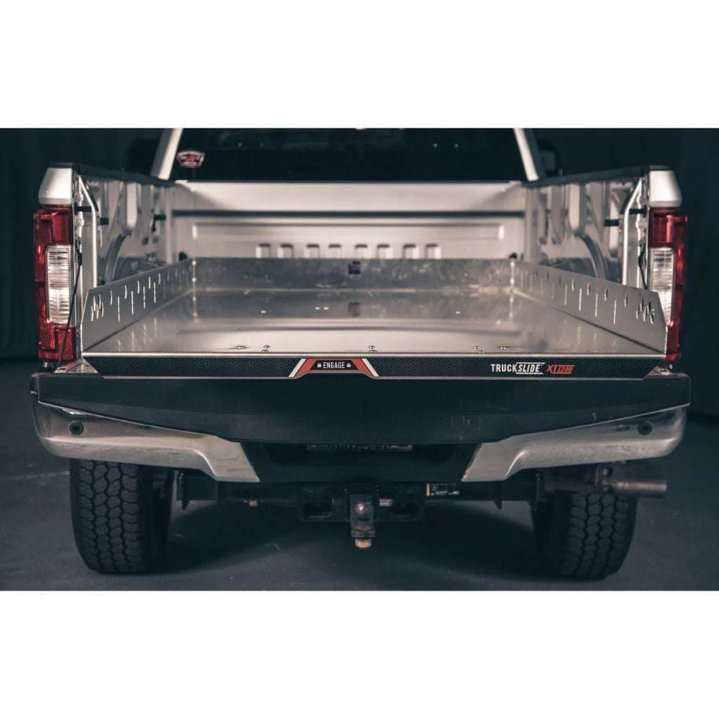 Highway Products 1200 Pound Aluminum Bed Slide For Mid Size 6' Beds Model # 4312-104 - Image 3