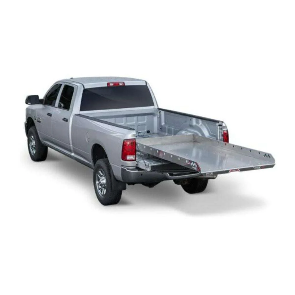Highway Products 1200 Pound Aluminum Bed Slide For Full Size 6.9' Beds Model # 4312-105