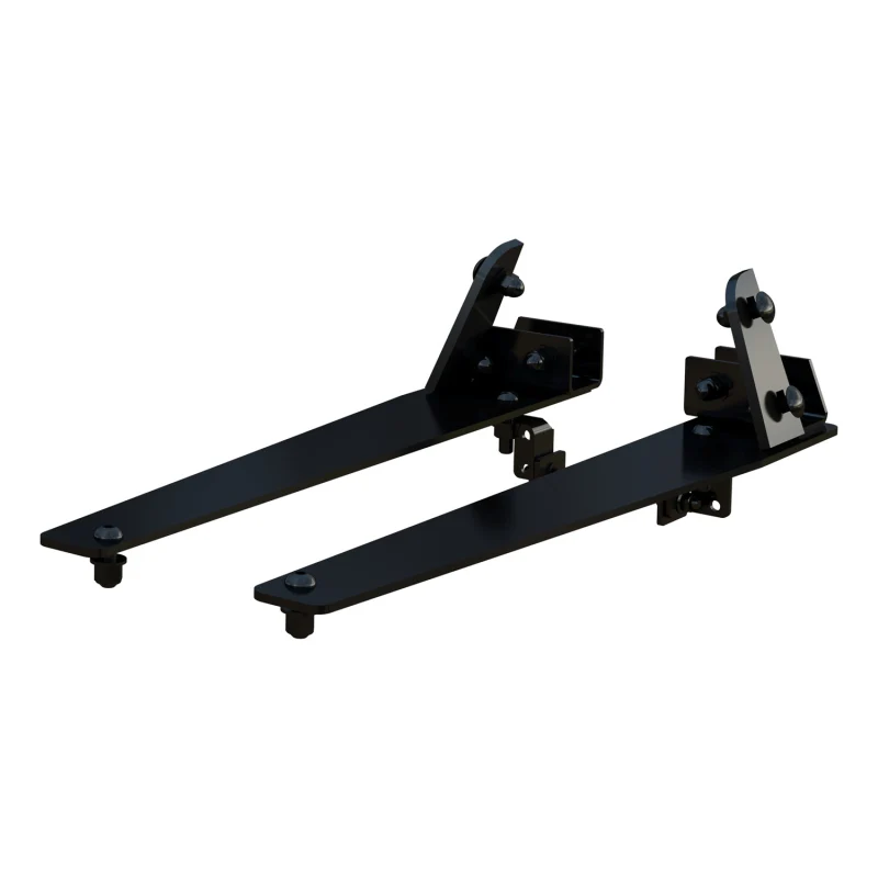 Ranch Hand Legend Series Headache Rack Mounting Brackets Fits Select 15-24 Ford F-150 Model HRSBF15H