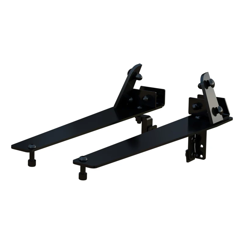 Ranch Hand Legend Series Headache Rack Mounting Brackets Fits Select 01-14 Ford F-150 Model HRSBF97H