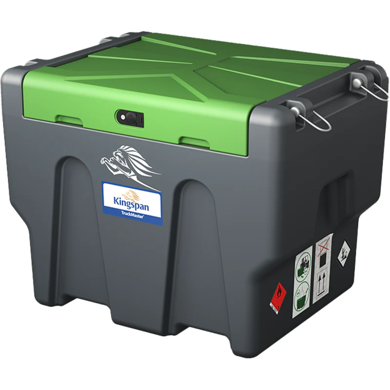 Kingspan TruckMaster® Portable Diesel Storage & Dispensing Tank 114 Gal Model TM114