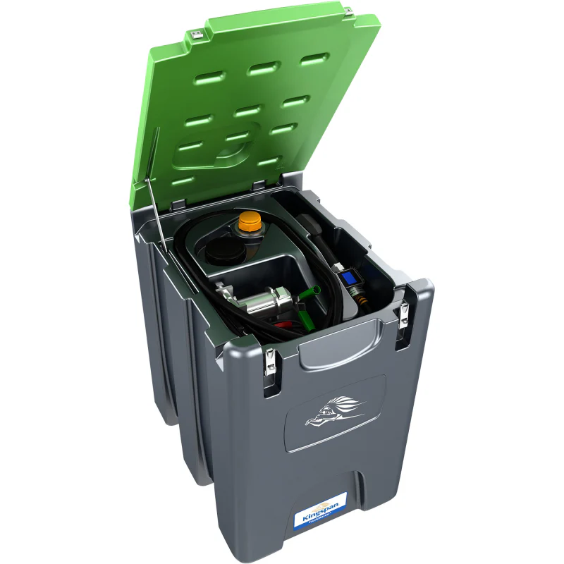 Kingspan TruckMaster® Portable Diesel Storage & Dispensing Tank 79 Gal Model TM79 - Image 3