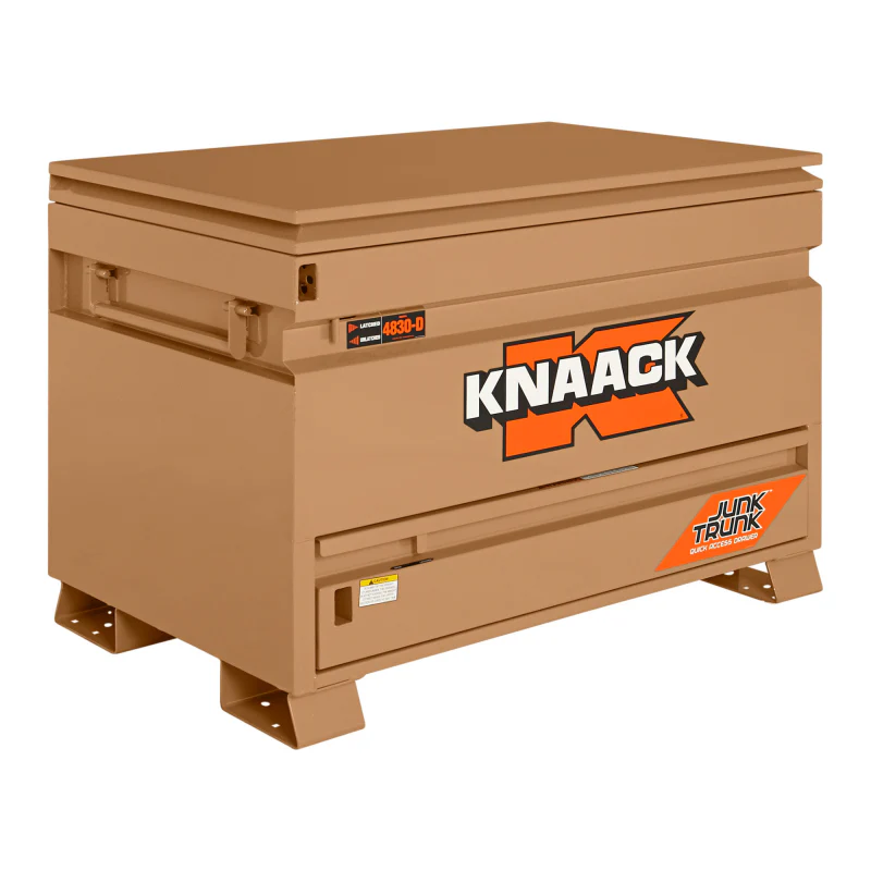 Knaack JOBMASTER™ Job Site Chest Box Model 4830-D-KL