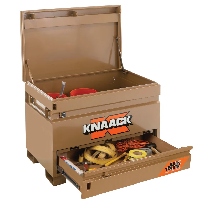 Knaack JOBMASTER™ Job Site Chest Box Model 4830-D-KL - Image 11