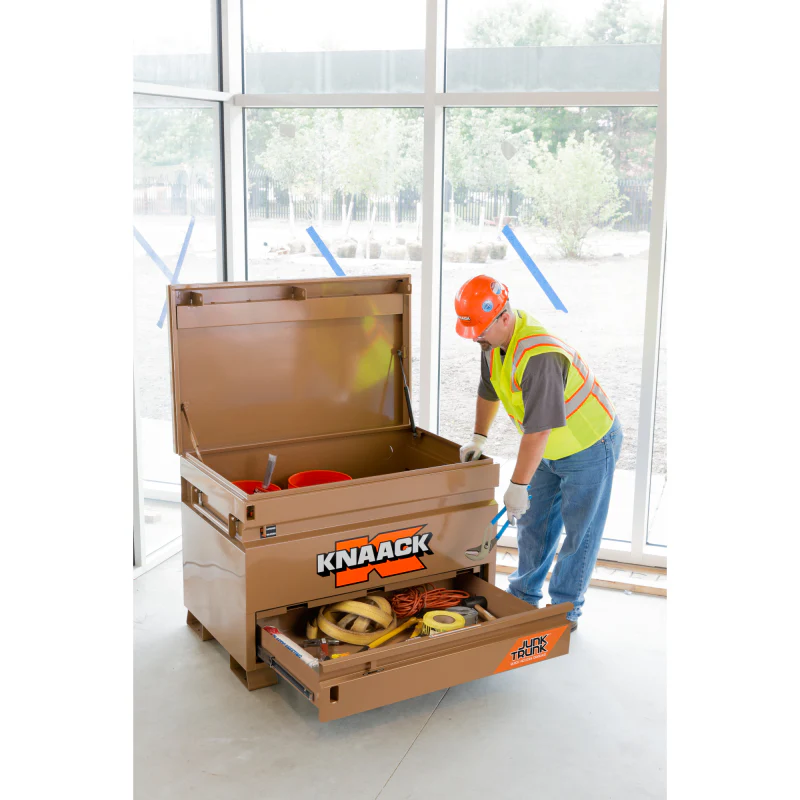 Knaack JOBMASTER™ Job Site Chest Box Model 4830-D-KL - Image 13