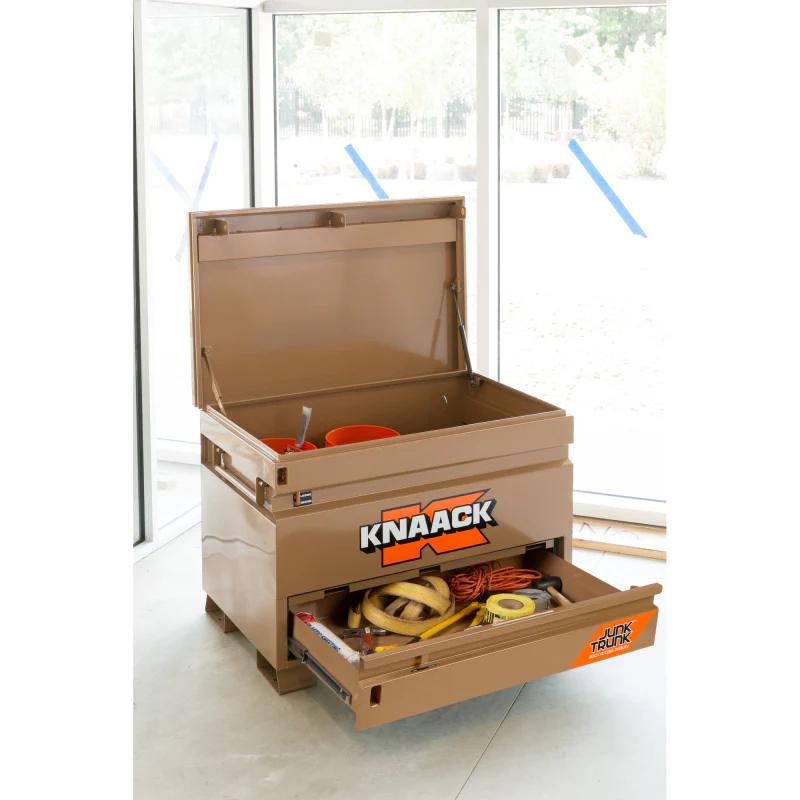 Knaack JOBMASTER™ Job Site Chest Box Model 4830-D-KL - Image 9