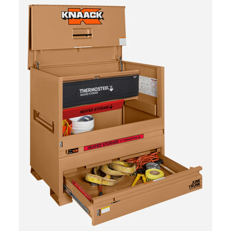 Knaack STORAGEMASTER® Job Site Chest Box Model 79-D-KL - Image 6
