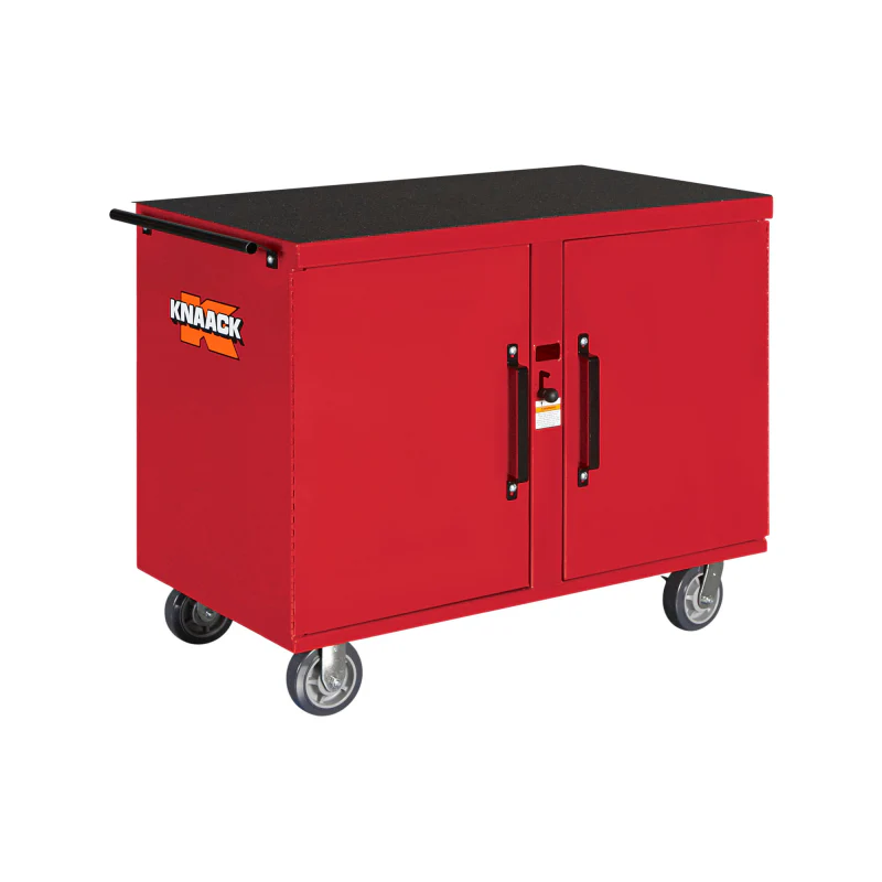 Knaack STORAGEMASTER® Rolling Mechanics Chest Cabinet Model 63-KL