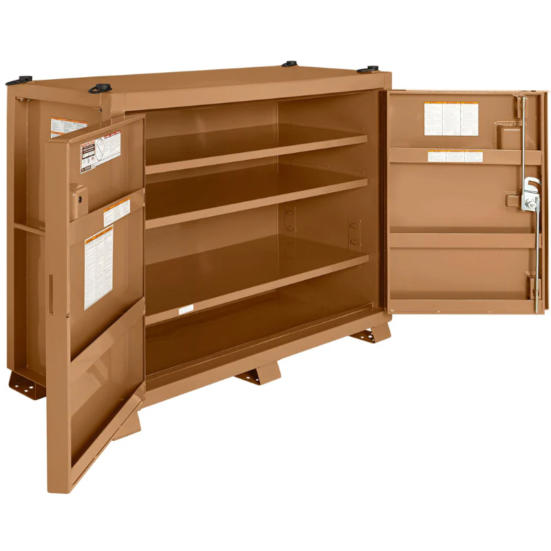Knaack MONSTER BOX® Jobsite Storage Cabinet Model 1020 - Image 2