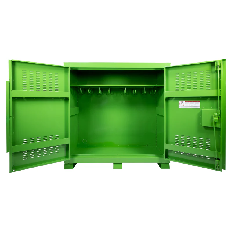 Knaack Safety Kage™ Job Site Cabinet Model 139-SK-03-KL - Image 4