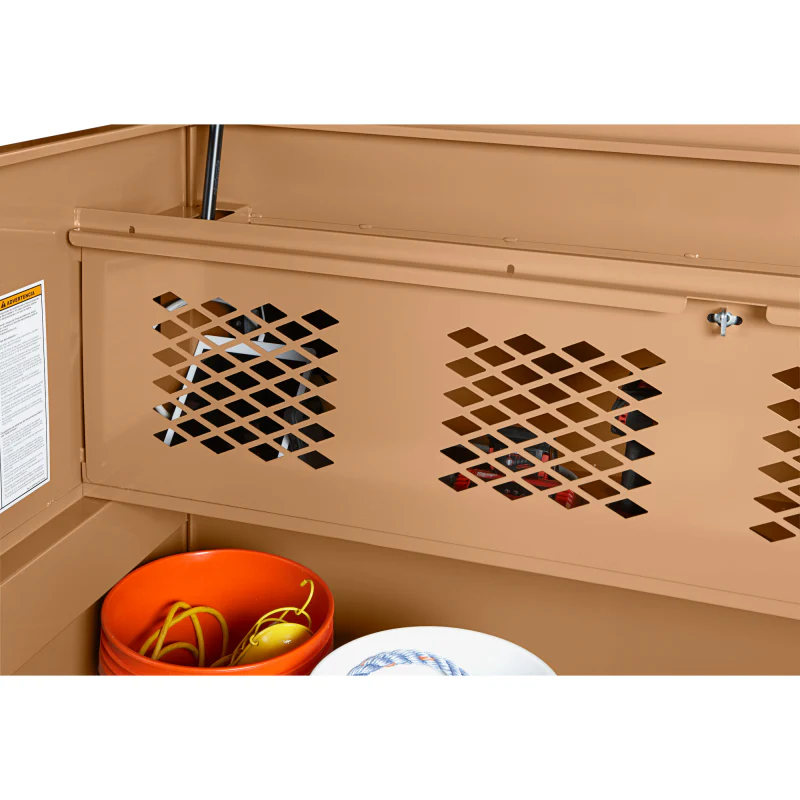 Knaack STORAGEMASTER® Job Site Chest Box Model 89-D - Image 15