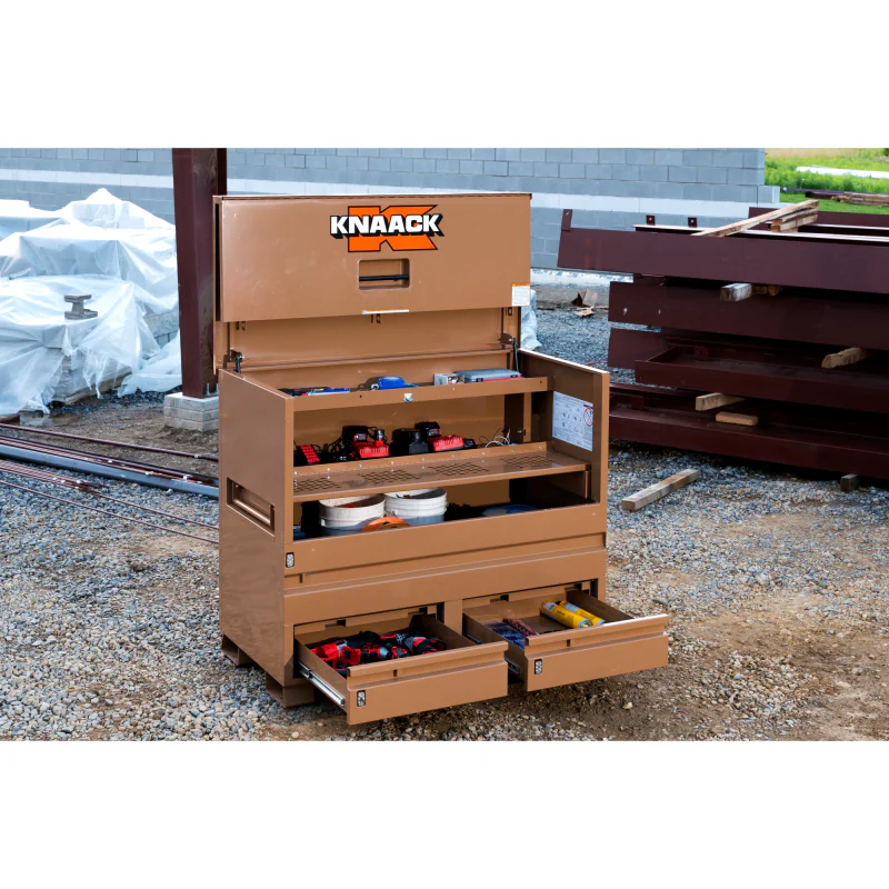 Knaack STORAGEMASTER® Job Site Chest Box Model 89-D - Image 20