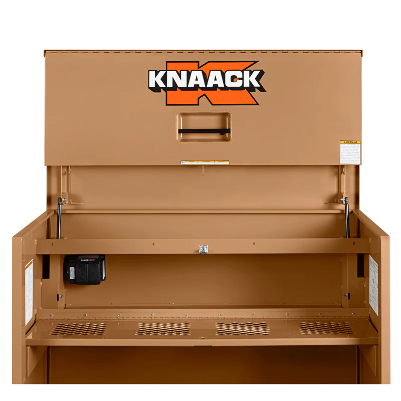 Knaack STORAGEMASTER® Job Site Chest Box Model 89-D - Image 6