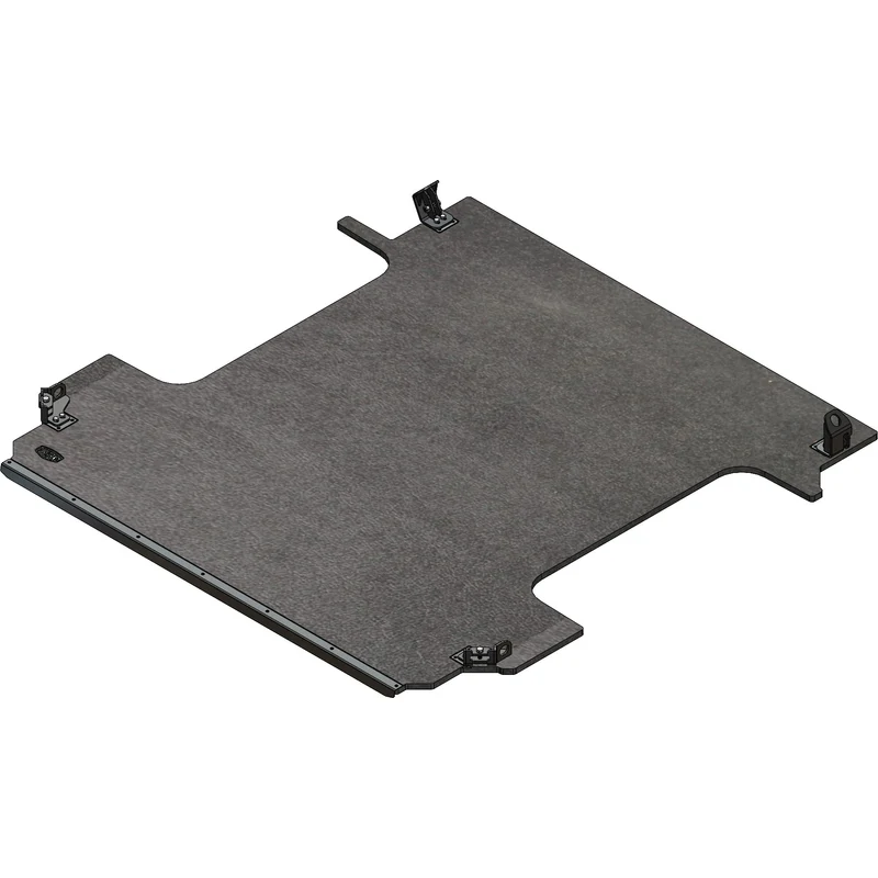 LEGEND BedBoss Lite GMC Sierra/Silverado 5.5ft Model GM1121-ESU1-L